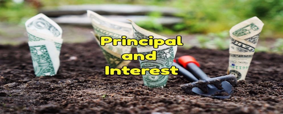;rincipal and interest on mortgage payment